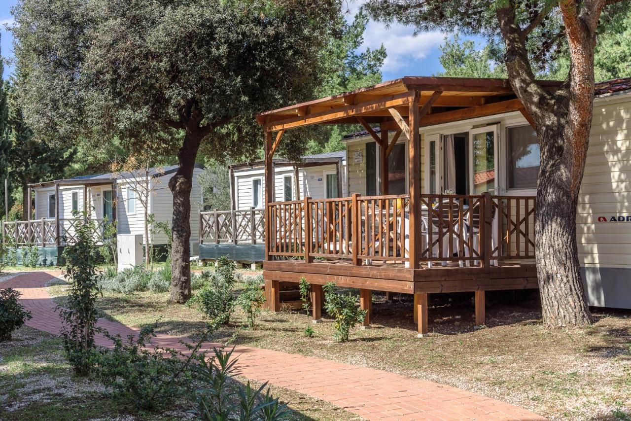 Salve Croatia Mobile Homes In Amadria Park Trogir
