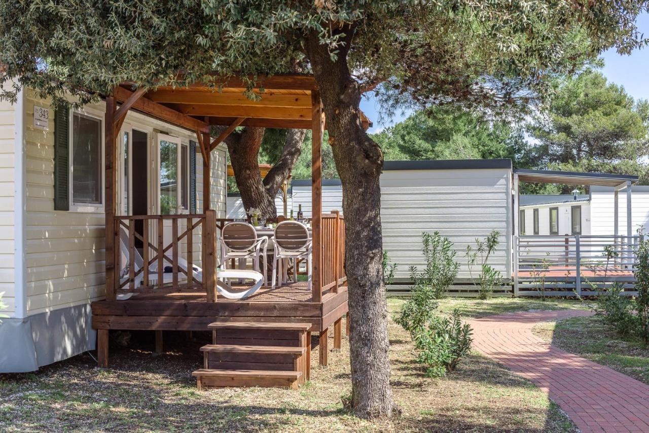 Salve Croatia Mobile Homes In Amadria Park Trogir *