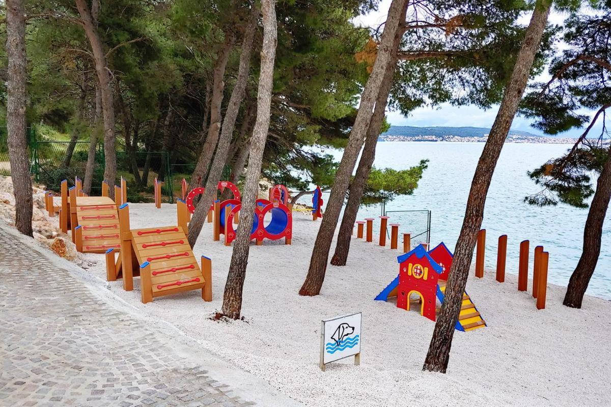 Salve Croatia Mobile Homes In Amadria Park Trogir Camping Seget Vranjica