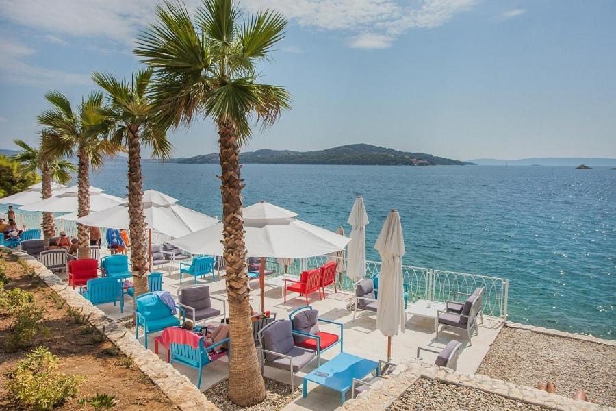 Salve Croatia Mobile Homes In Amadria Park Trogir Camping *