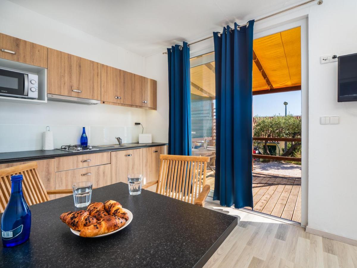 Salve Croatia Mobile Homes In Amadria Park Trogir *