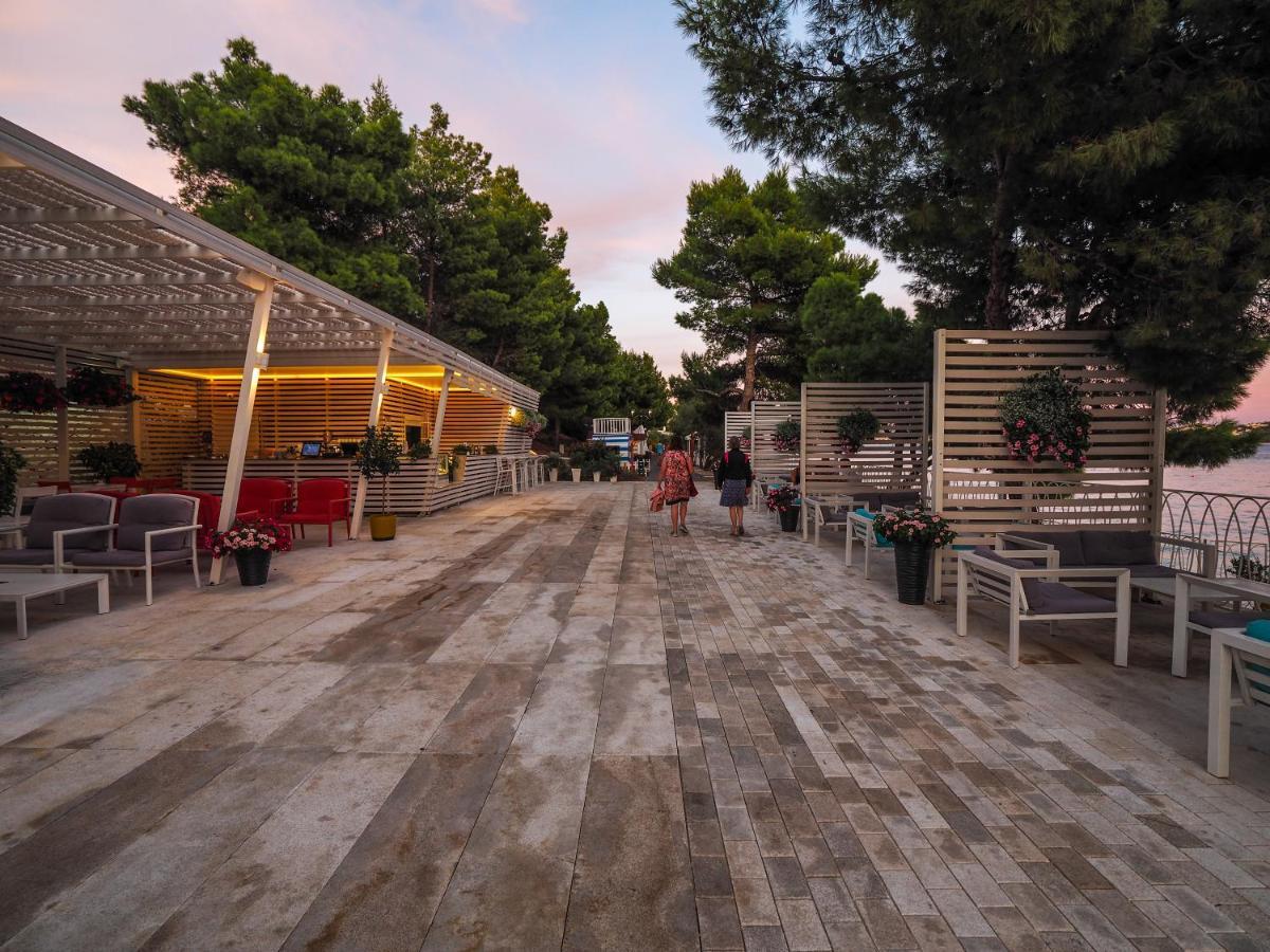 Salve Croatia Mobile Homes In Amadria Park Trogir Camping Seget Vranjica