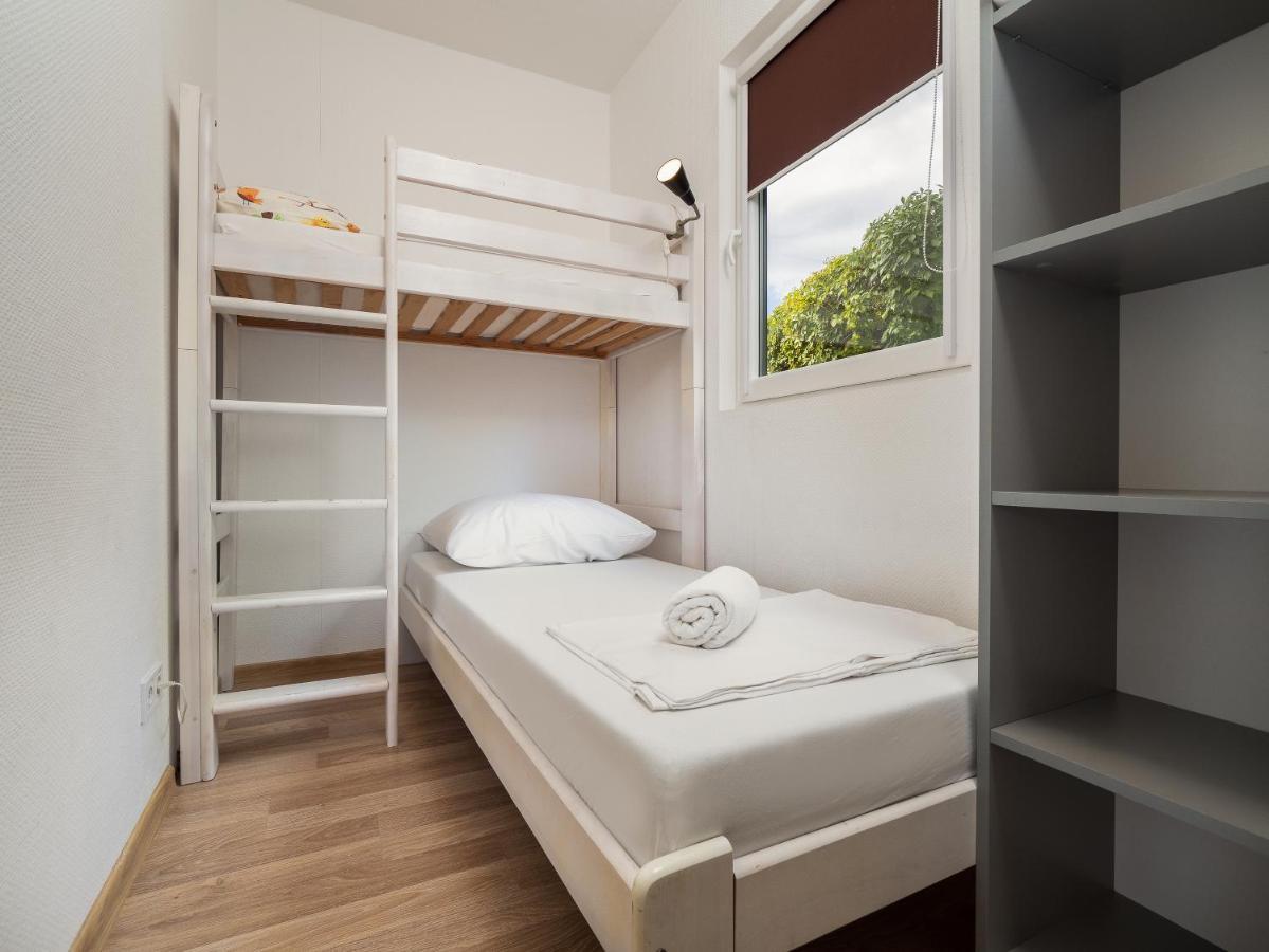 Salve Croatia Mobile Homes In Amadria Park Trogir *