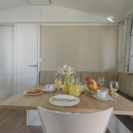 Salve Croatia Mobile Homes In Amadria Park Trogir Seget Vranjica Exterior foto