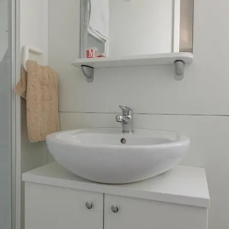Salve Croatia Mobile Homes In Amadria Park Trogir Seget Vranjica Exterior foto