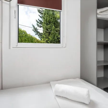 Salve Croatia Mobile Homes In Amadria Park Trogir Seget Vranjica Exterior foto