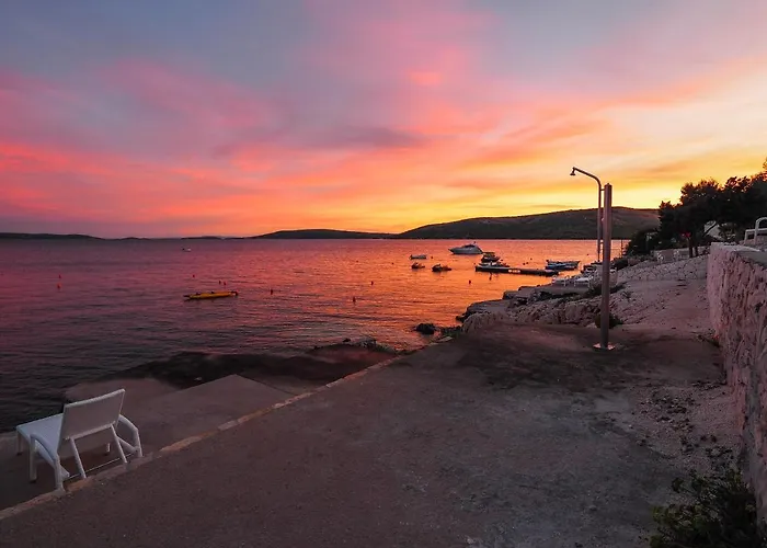 Salve Croatia Mobile Homes In Amadria Park Trogir