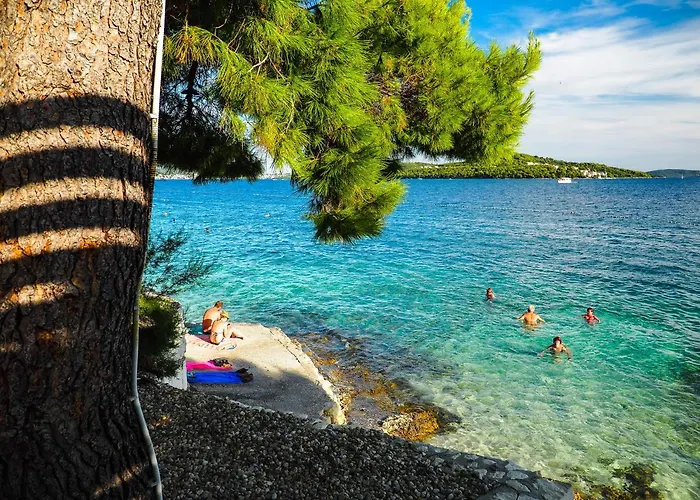 Salve Croatia Mobile Homes In Amadria Park Trogir