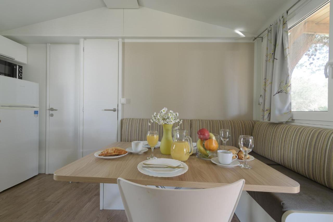 Salve Croatia Mobile Homes In Amadria Park Trogir
