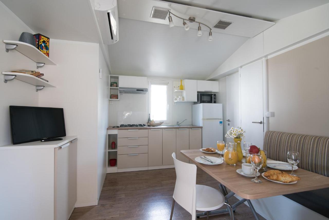 Campingplatz Salve Croatia Mobile Homes In Amadria Park Trogir *