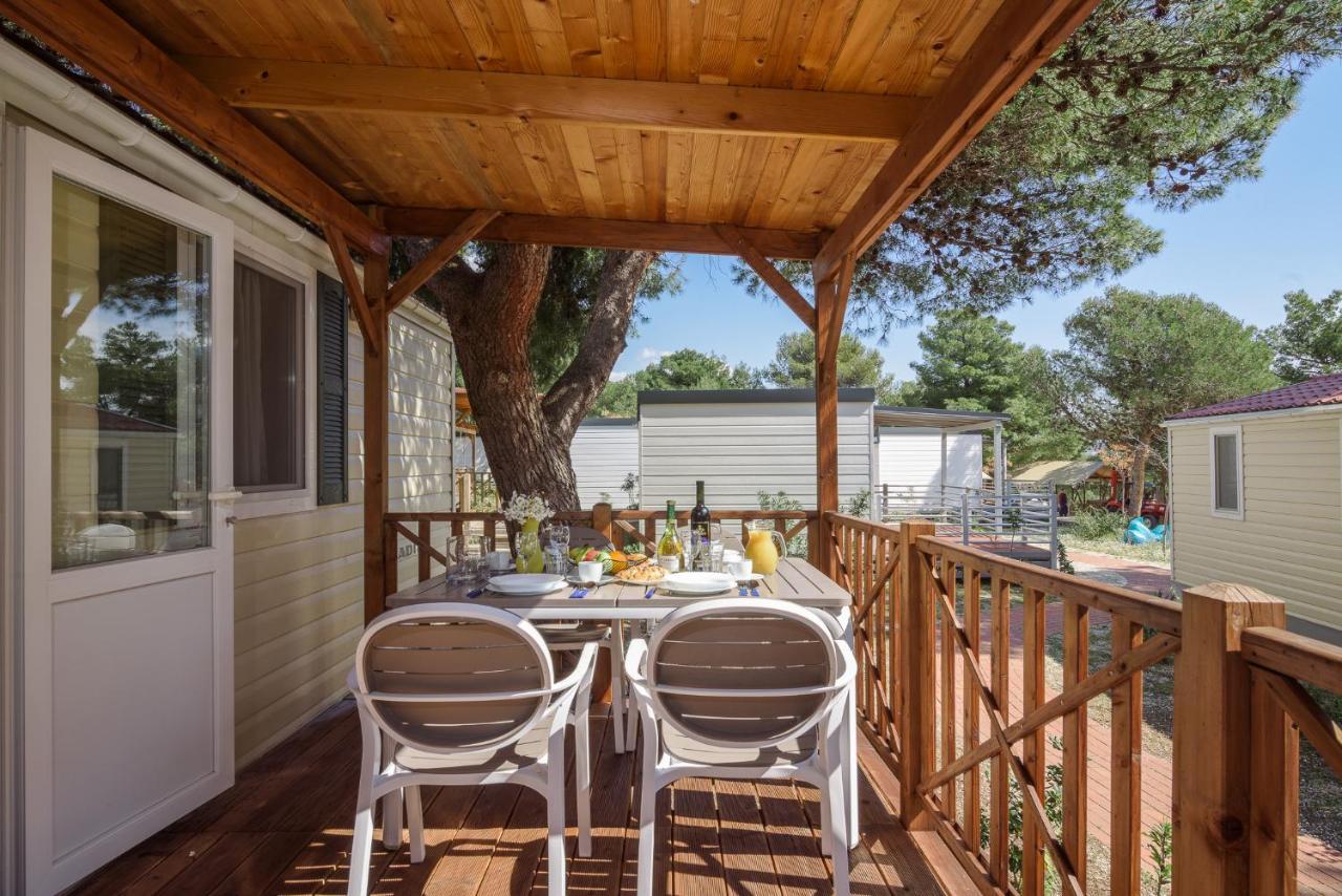 Salve Croatia Mobile Homes In Amadria Park Trogir Campingplatz *