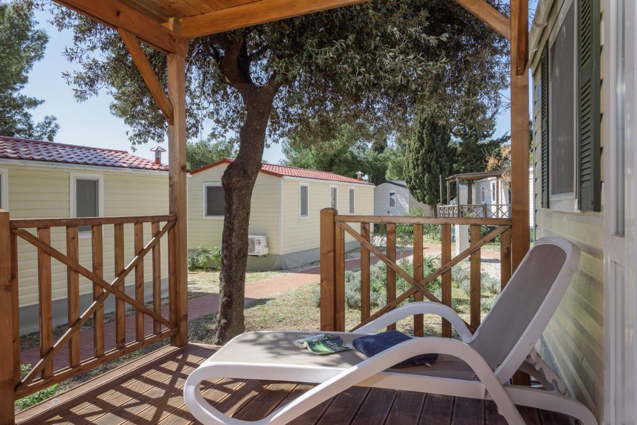 Campingplatz Salve Croatia Mobile Homes In Amadria Park Trogir *
