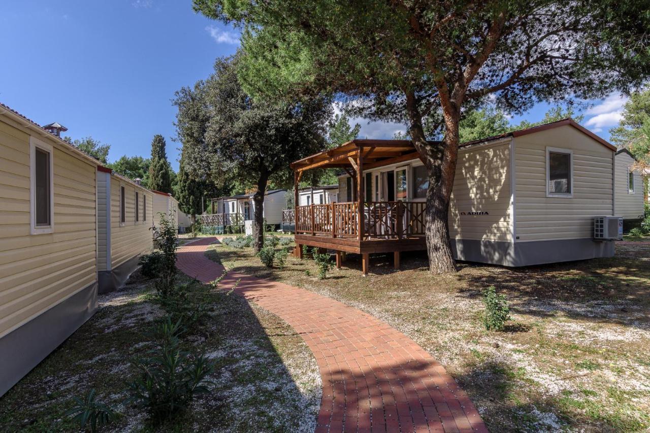 Salve Croatia Mobile Homes In Amadria Park Trogir Campingplatz Seget Vranjica