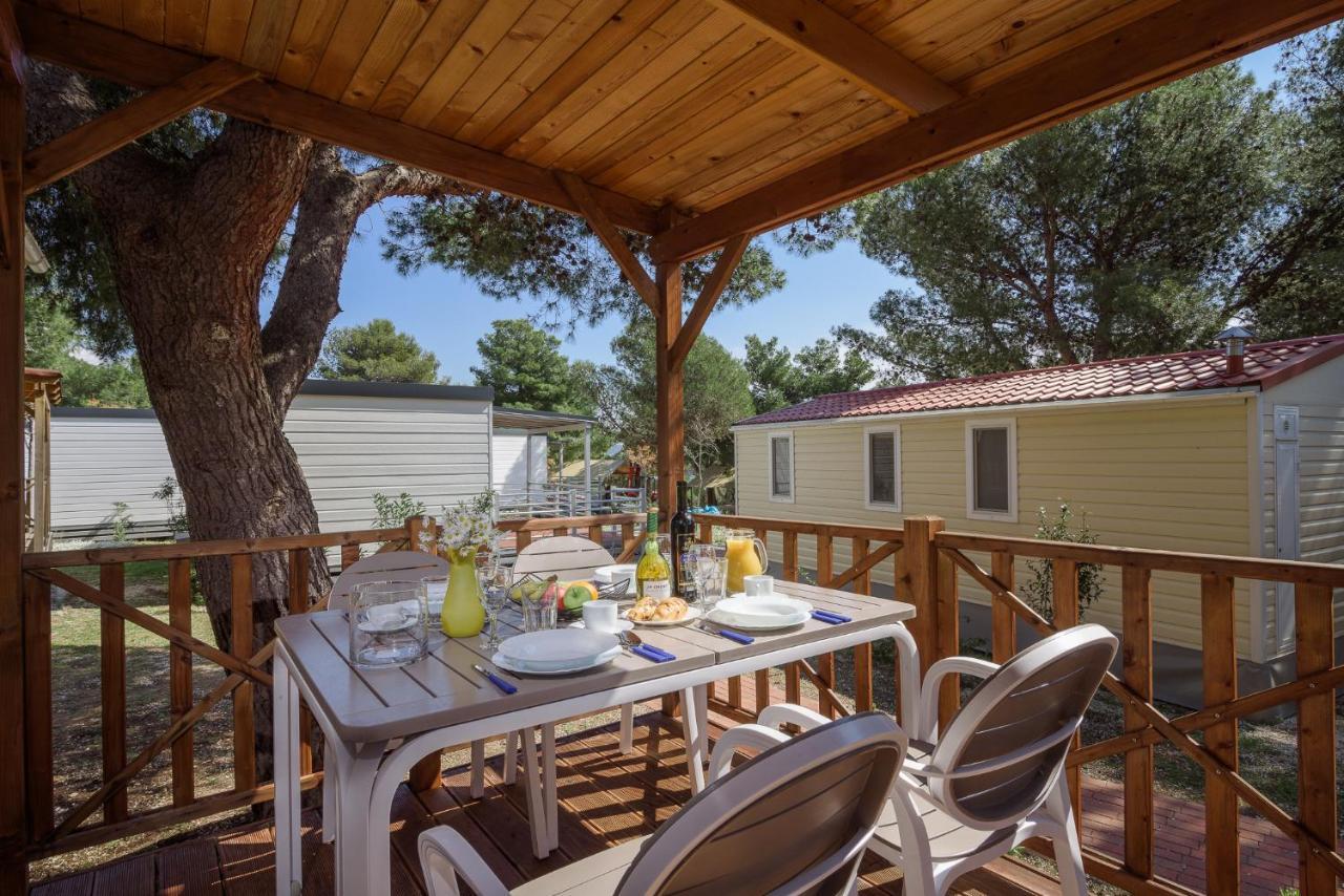 Salve Croatia Mobile Homes In Amadria Park Trogir Campingplatz Seget Vranjica