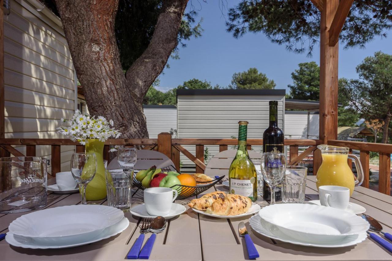 Campingplatz Salve Croatia Mobile Homes In Amadria Park Trogir *