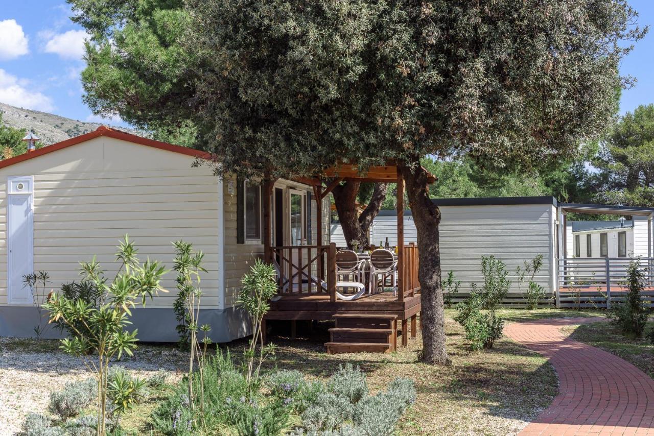 Salve Croatia Mobile Homes In Amadria Park Trogir Campingplatz