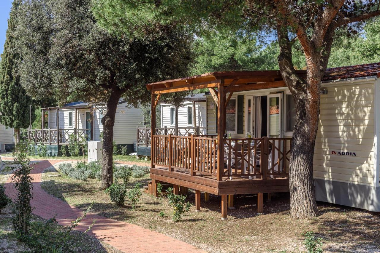 Salve Croatia Mobile Homes In Amadria Park Trogir *