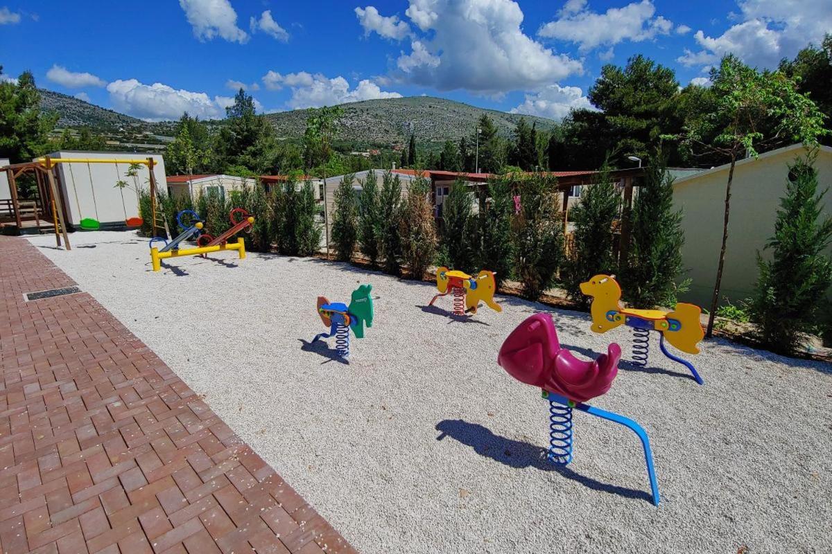 Salve Croatia Mobile Homes In Amadria Park Trogir *