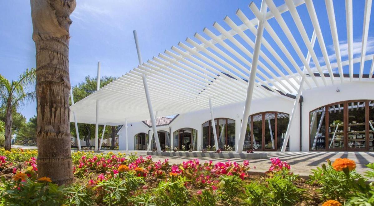 Salve Croatia Mobile Homes In Amadria Park Trogir *