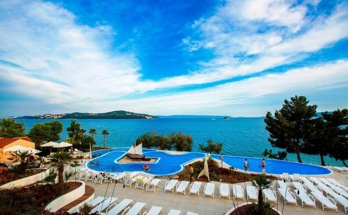 Salve Croatia Mobile Homes In Amadria Park Trogir Campingplatz *