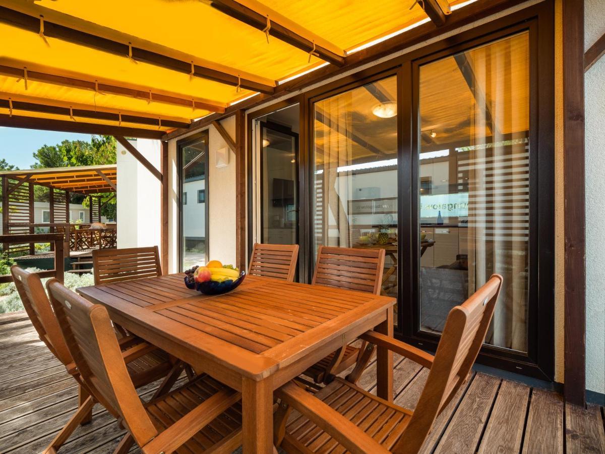Salve Croatia Mobile Homes In Amadria Park Trogir *