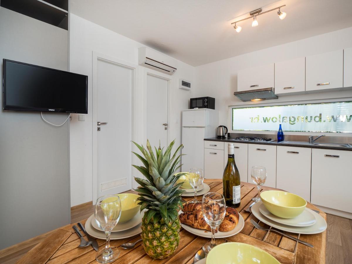 Salve Croatia Mobile Homes In Amadria Park Trogir Campingplatz *