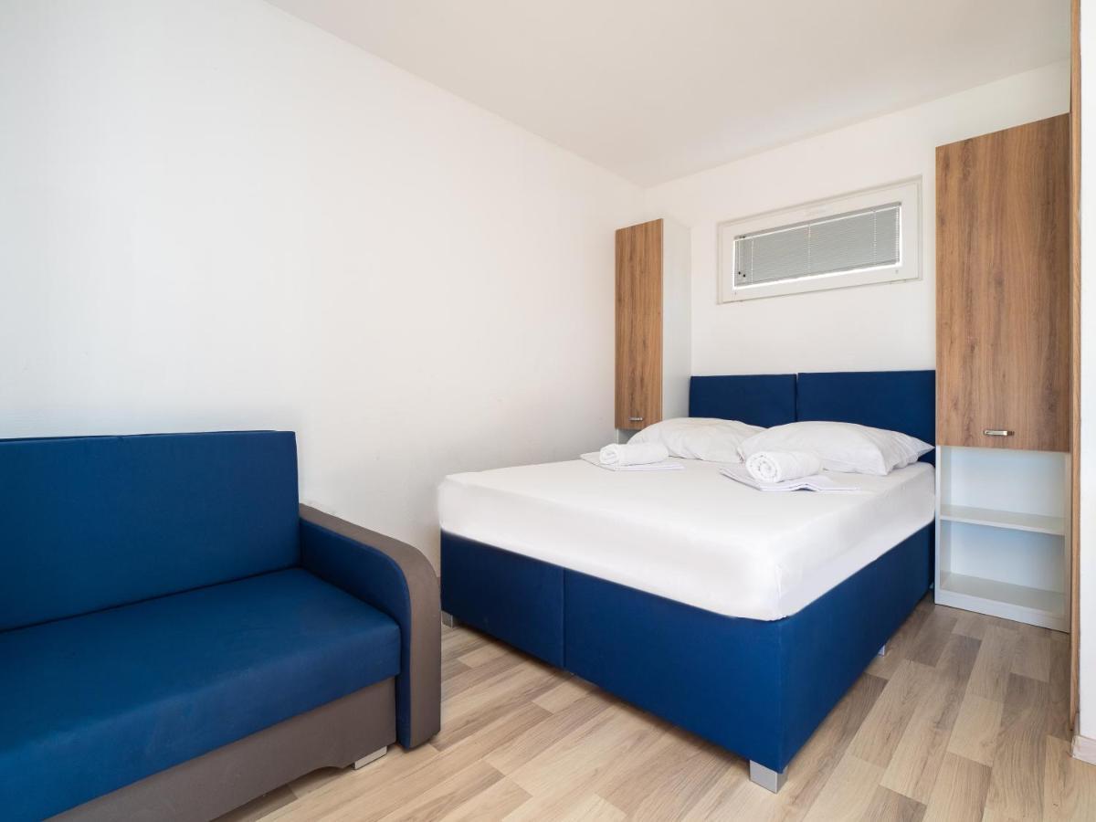 Campingplatz Salve Croatia Mobile Homes In Amadria Park Trogir