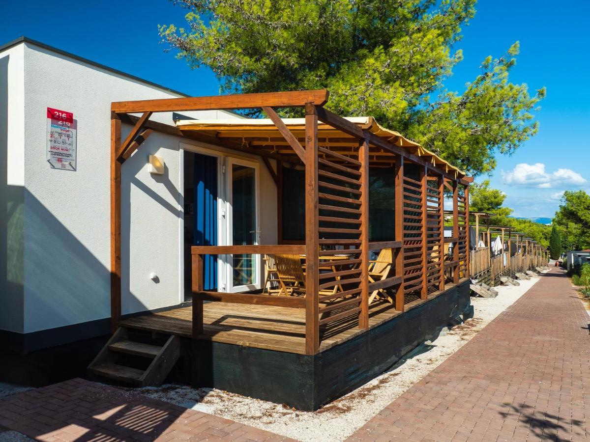 Salve Croatia Mobile Homes In Amadria Park Trogir Campingplatz *