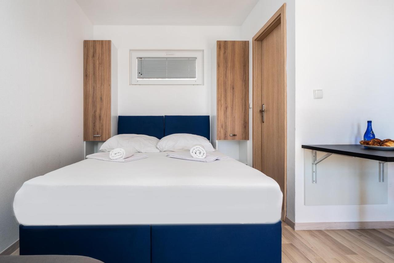 Salve Croatia Mobile Homes In Amadria Park Trogir Campingplatz *