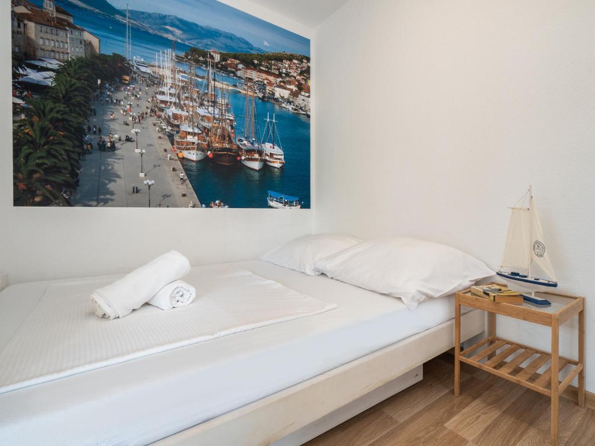 Campingplatz Salve Croatia Mobile Homes In Amadria Park Trogir