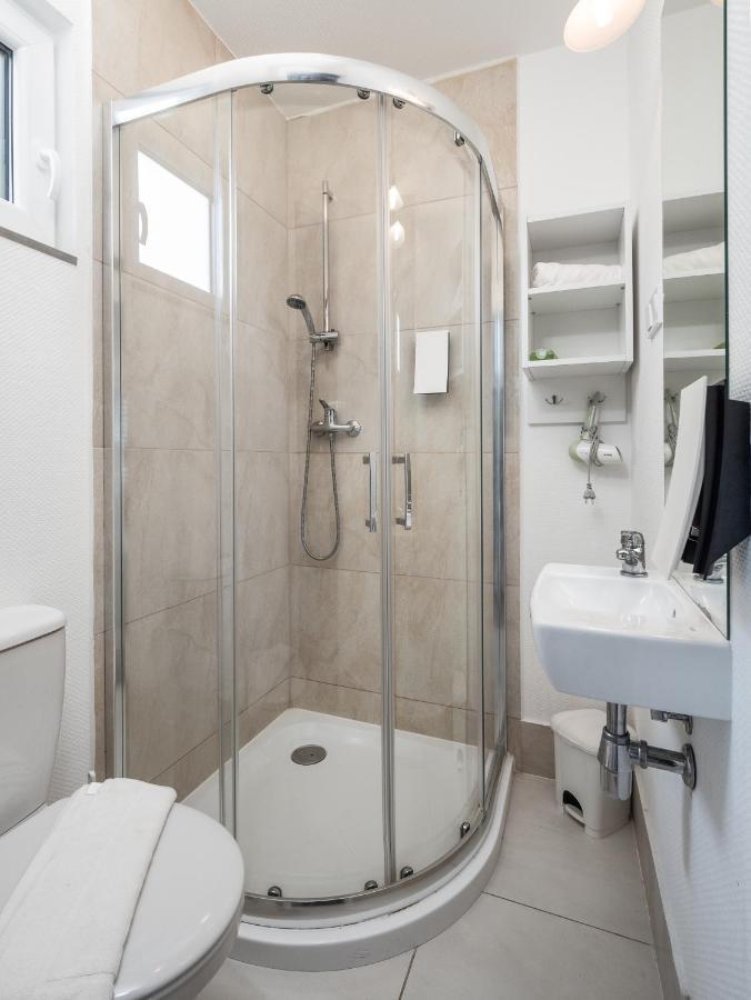 Salve Croatia Mobile Homes In Amadria Park Trogir *