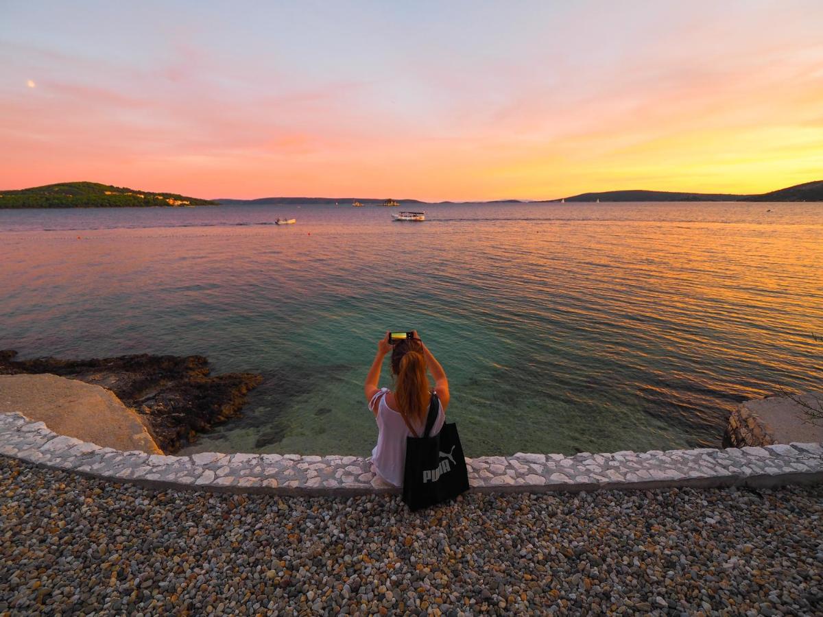 Salve Croatia Mobile Homes In Amadria Park Trogir Seget Vranjica