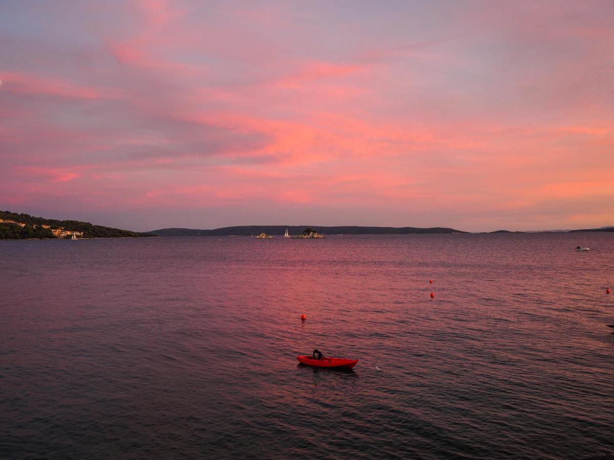 Campingplatz Salve Croatia Mobile Homes In Amadria Park Trogir Seget Vranjica